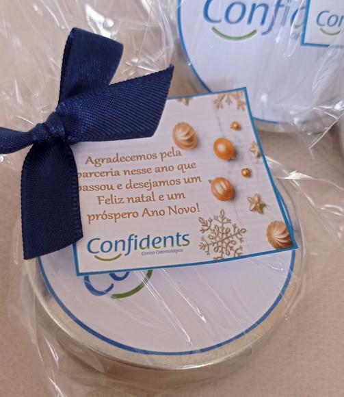 Lembrancinha de Natal