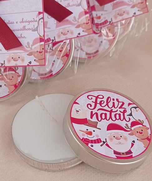 Lembrancinha de Natal