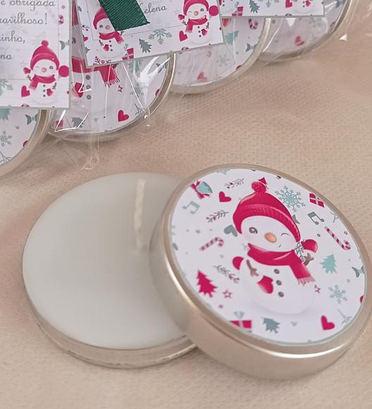 Lembrancinha Personalizada Natal