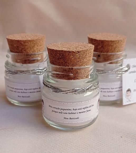 Vela Perfumada Batizado