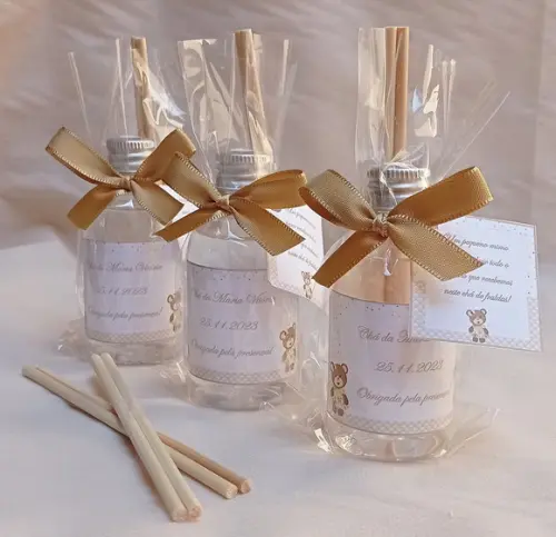 Aromatizador Chá de Bebê Princesa