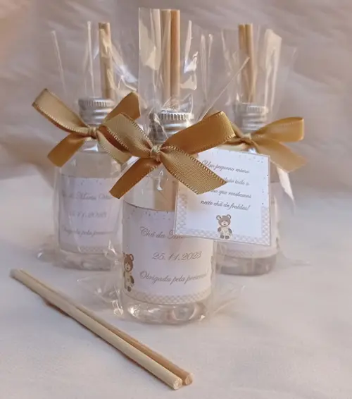 Aromatizador Chá de Bebê Princesa