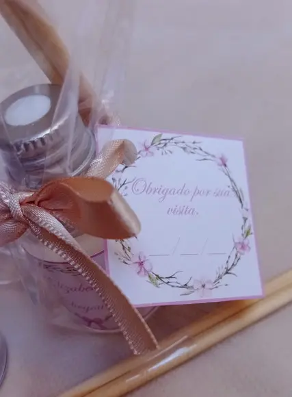 Aromatizador Maternidade Menina