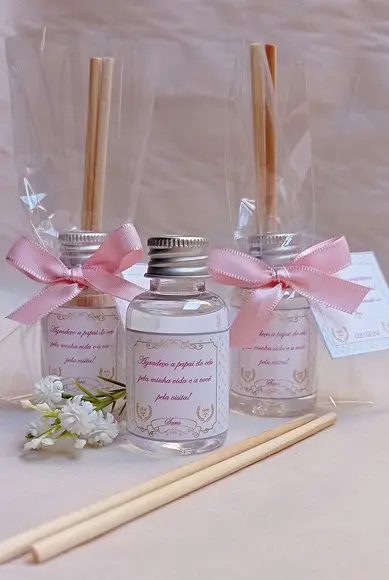 Aromatizador Maternidade Menina