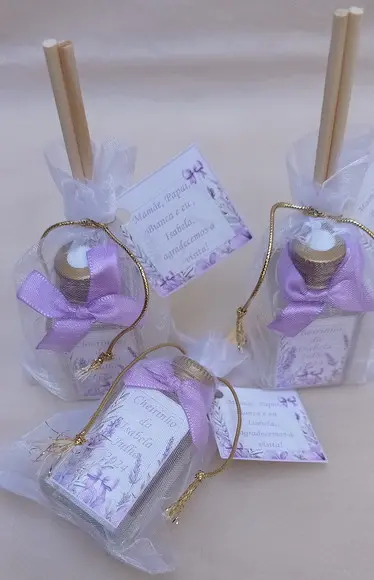 Aromatizador Nascimento Menina