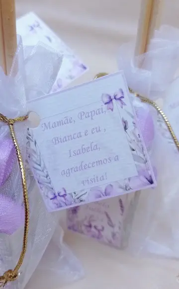 Aromatizador Nascimento Menina