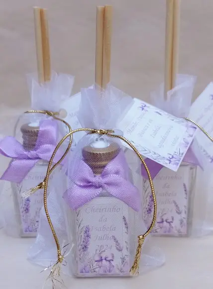 Aromatizador Nascimento Menina