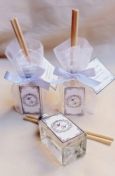 Aromatizador para Casamento