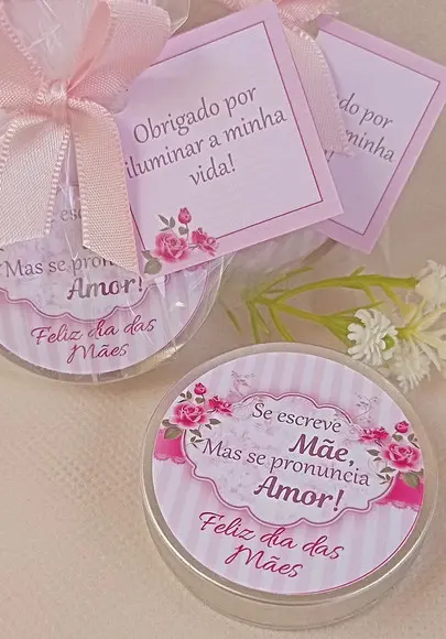 Brinde Corporativo Dia das Mães