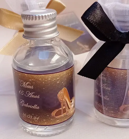 Lembrança Aromatizador 15 Anos
