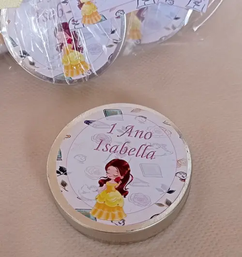 Lembrancinha Aniversário