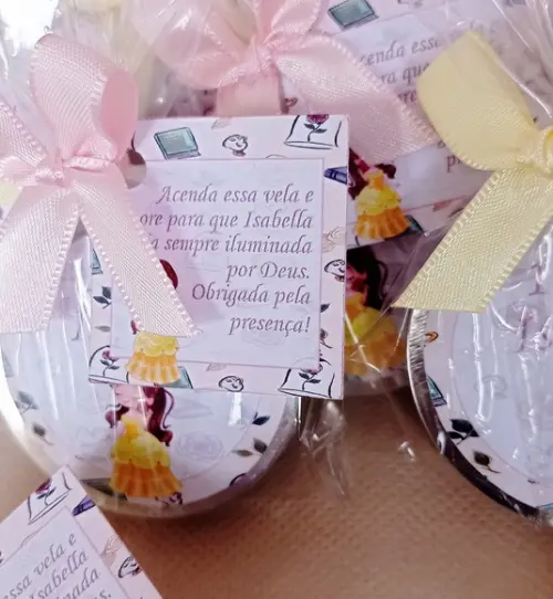 Lembrancinha Aniversário