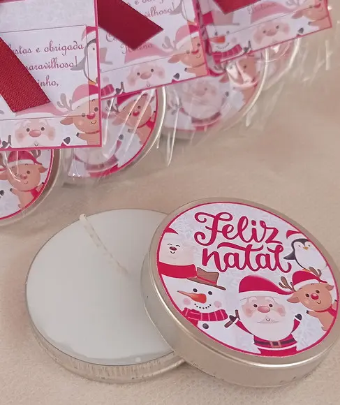 Lembrancinha de Natal