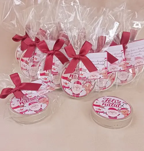 Lembrancinha de Natal