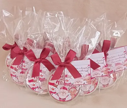 Lembrancinha de Natal