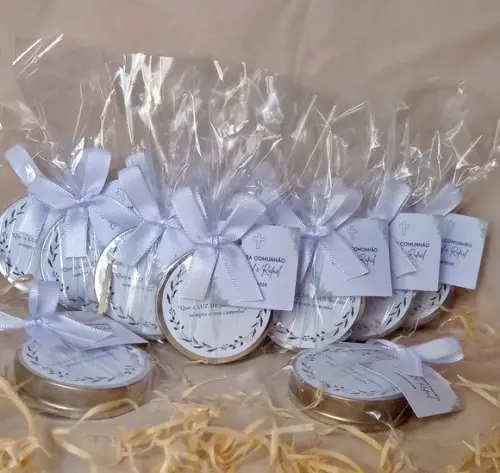 Lembrancinha Primeira Comunhão