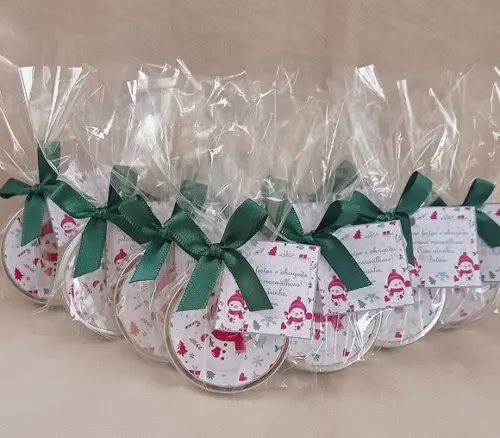 Lembrancinha Personalizada Natal