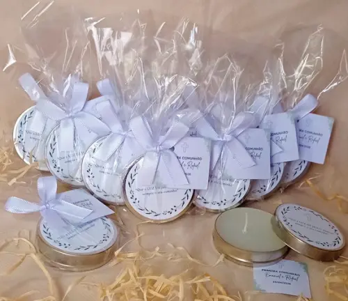 Lembrancinha Primeira Comunhão