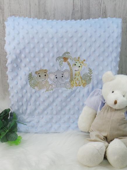Cobertor Baby Personalizado