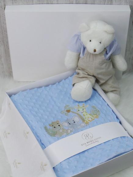 Cobertor Baby Personalizado