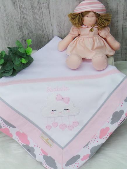 Cueiro Chuva de Amor