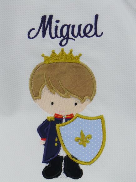 Cueiro de Flanela Princípe