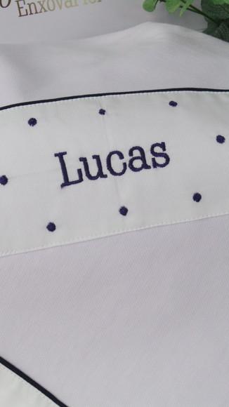 Cueiro Flanela Poá