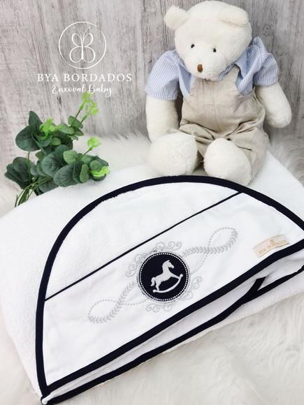 Kit Enxoval Bebê Cavalinho