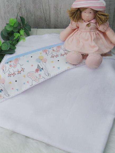 Kit Enxoval Bebê Elefantinha