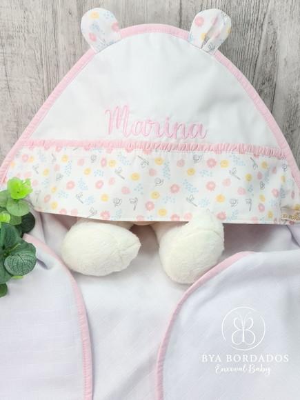 Kit Enxoval Bebê Libérulas