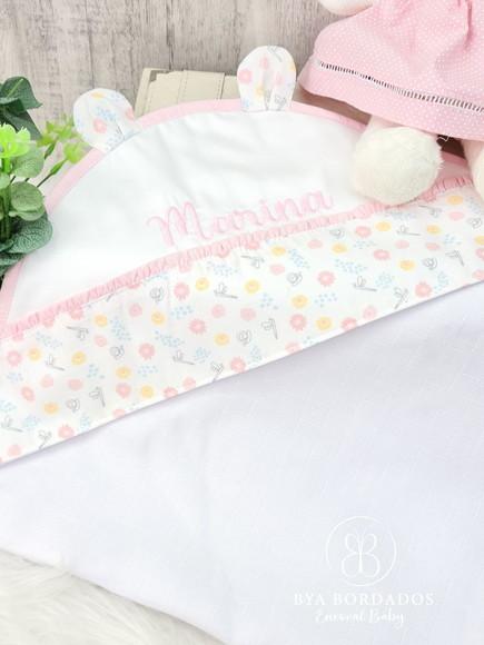 Kit Enxoval Bebê Libérulas