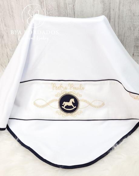 Kit Enxoval Maternidade Bebê Cavalinho