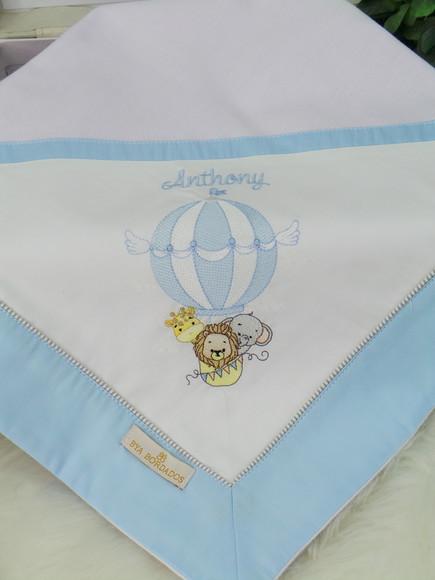 Kit Enxoval Personalizado Balão