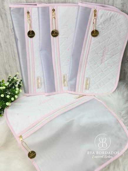 Kit Enxoval Personalizado Poá