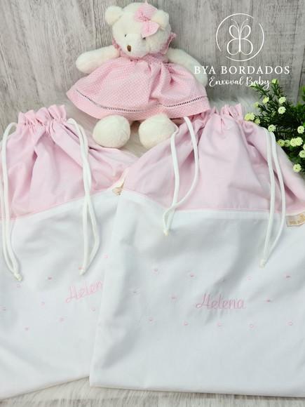 Kit Enxoval Personalizado Poá