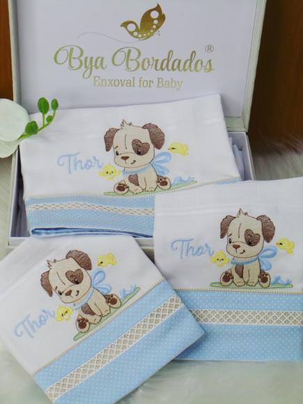 Kit Fraldas Cachorrinho