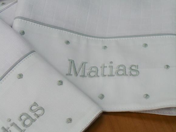 Kit Fraldas Poá
