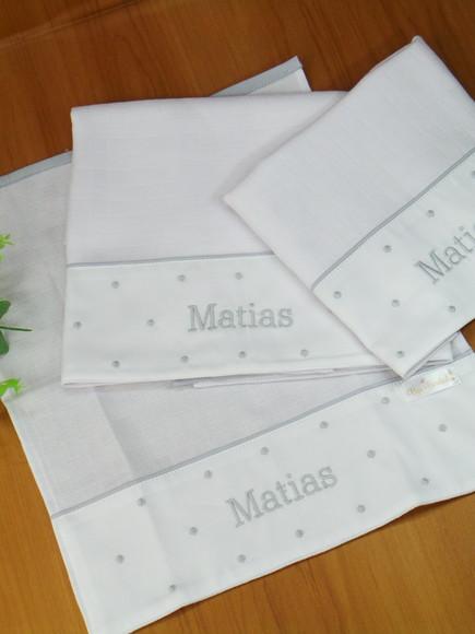 Kit Fraldas Poá