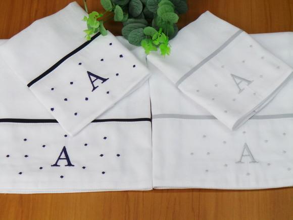 Kit Fraldas Poá Personalizada