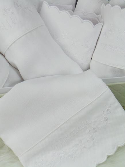 Kit Fraldas Provençal Delicada