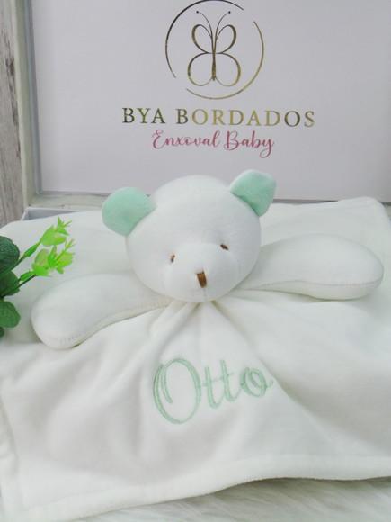 Kit Fraldas Safari e Naninha