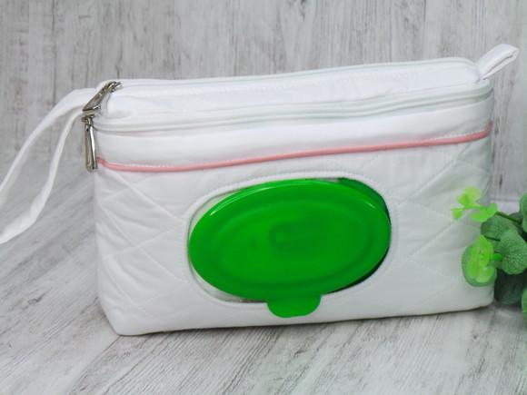Kit Organizador de bolsa do Bebê