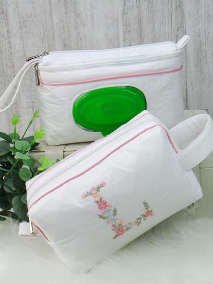 Kit Organizador de bolsa do Bebê