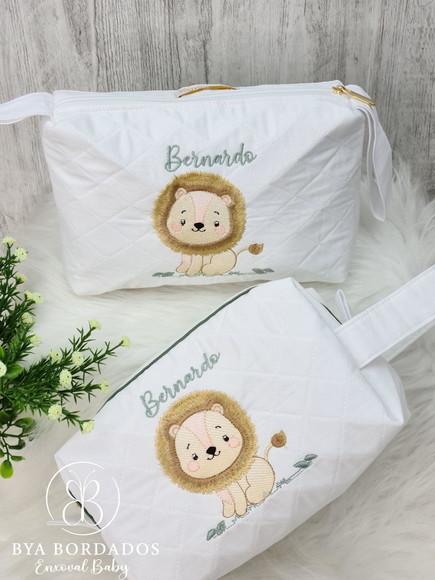 Kit Organizador de Bolsa do Bebê