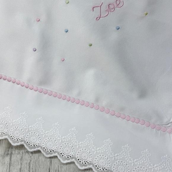 Manta Luxo Bebê Personalizada