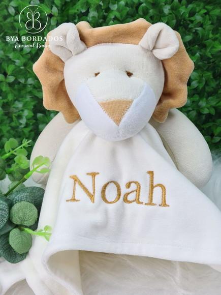 Naninha Leãozinho Personalizada