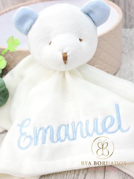 Naninha Personalizada Bebê