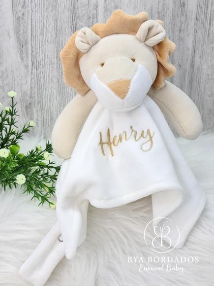 Naninha Personalizada Bebê