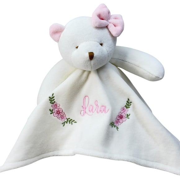 Naninha Ursinha Personalizada