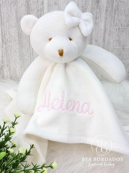 Naninha Ursinha Personalizada